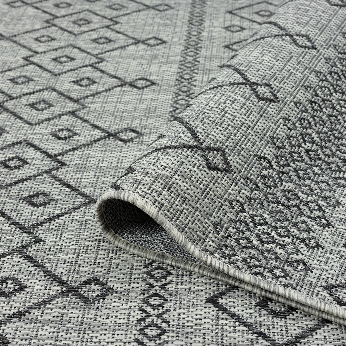 Alfresco 423 Lava Turkish Rug