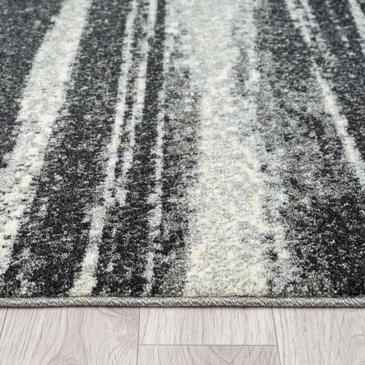 Astor 481 Charcoal Turkish Rug