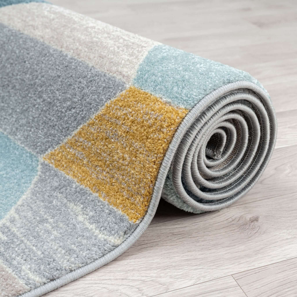 Canyon 514 Multi Turkish Rug