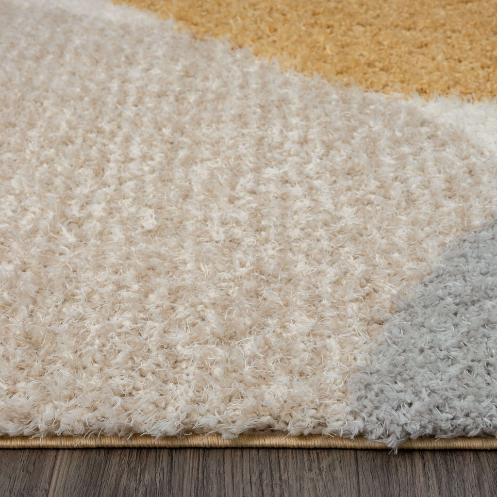 Plushy 383 Multi Turkish Rug