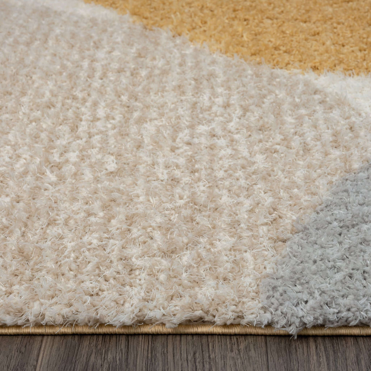 Plushy 383 Multi Turkish Rug