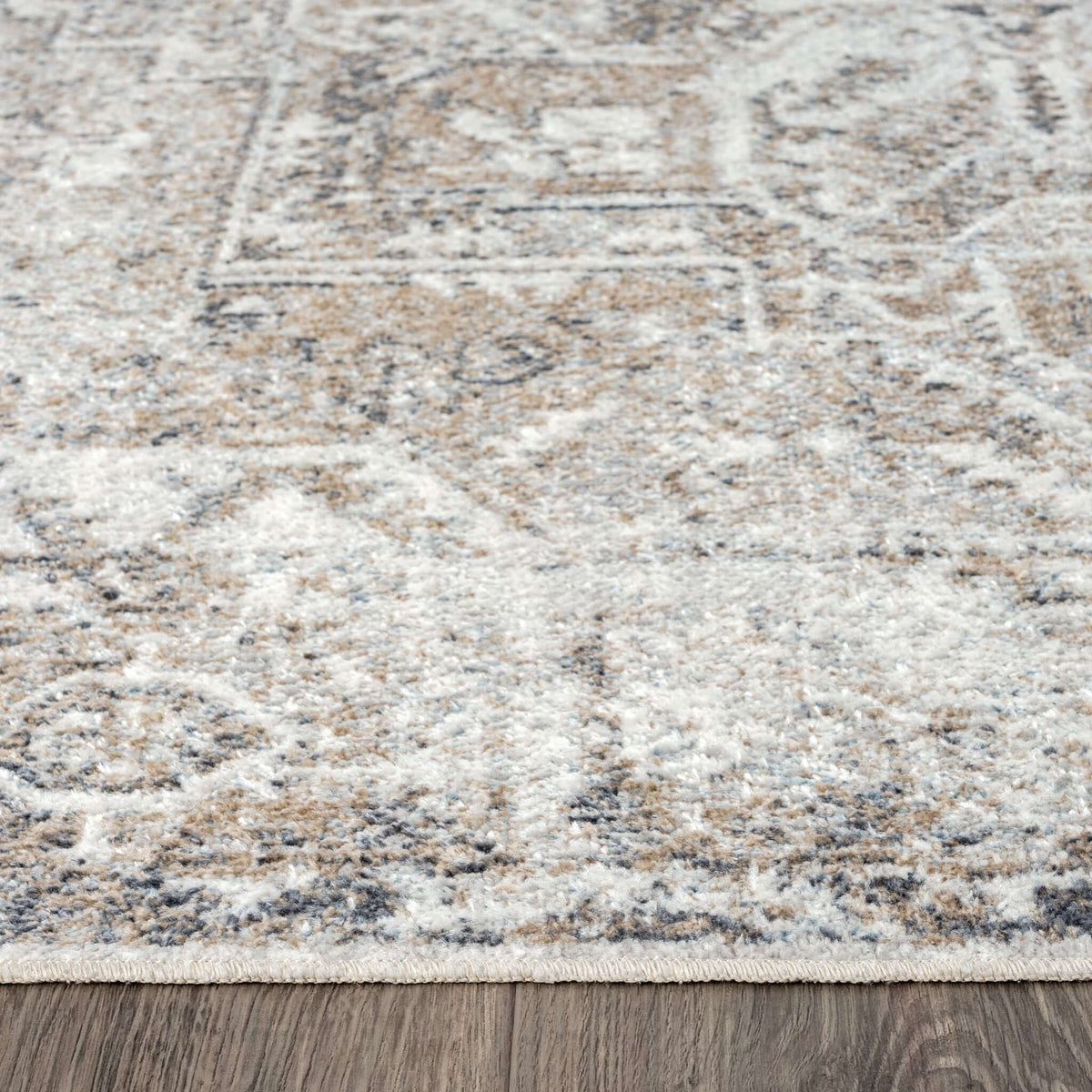 Easy 361 Earth Turkish Rug