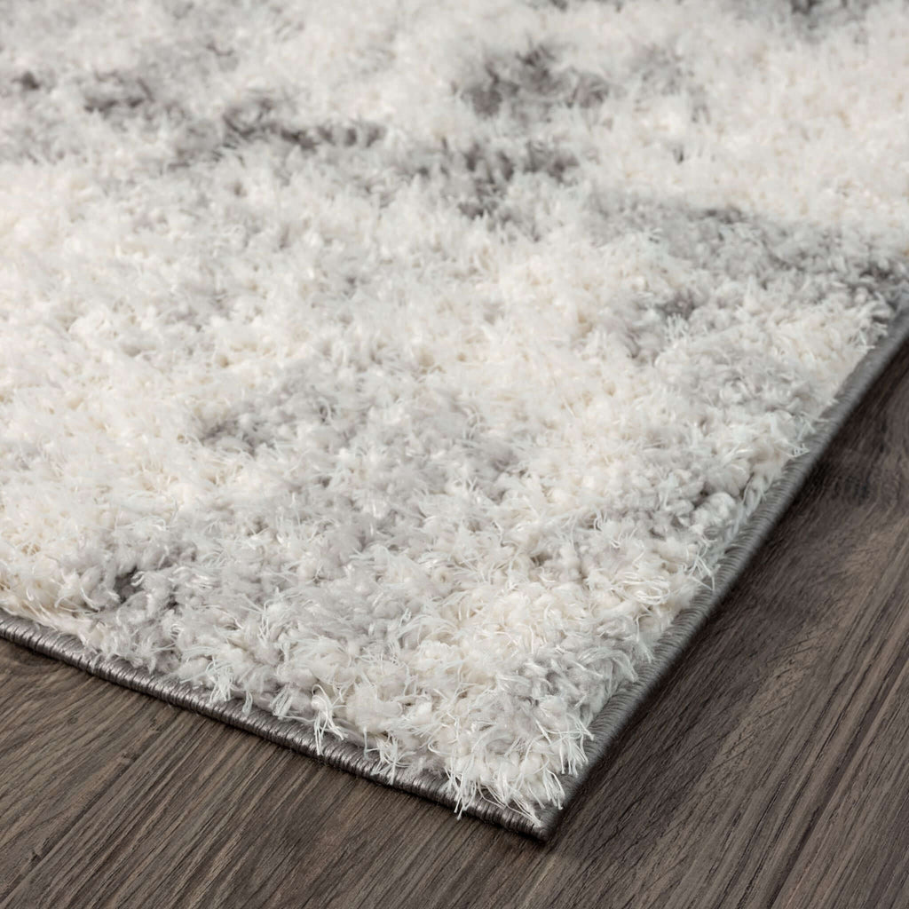 Plushy 389 Ash Turkish Rug