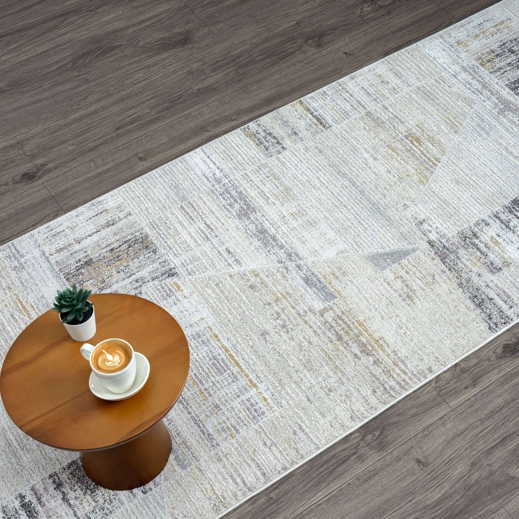 Easton 468 Slate Hallway Runner