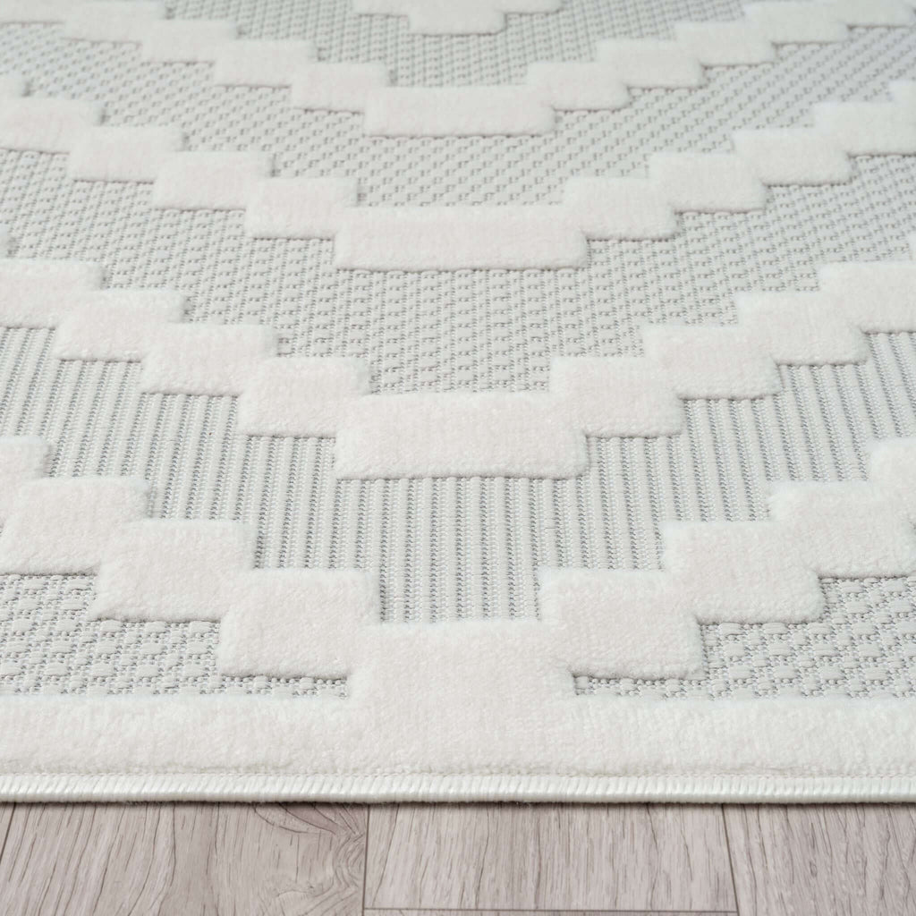 Calm 419 Linen Turkish Rug