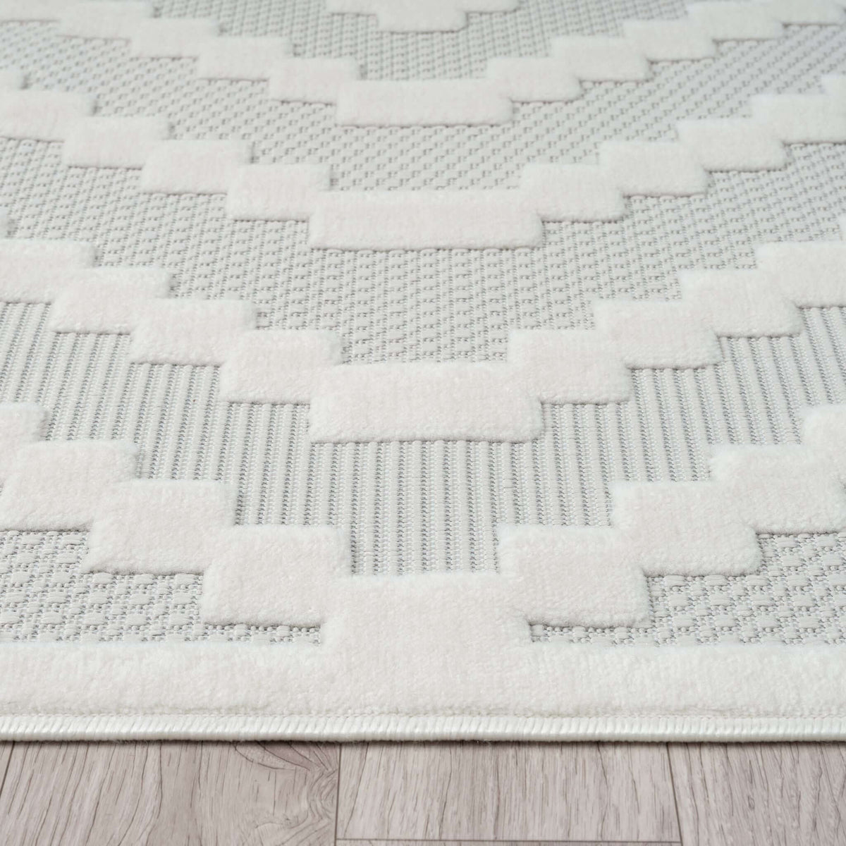 Calm 419 Linen Turkish Rug