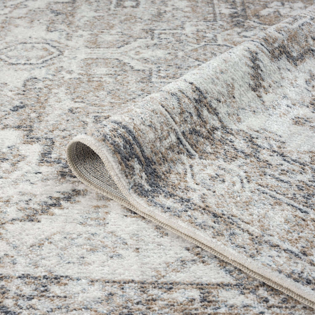 Easy 361 Earth Turkish Rug