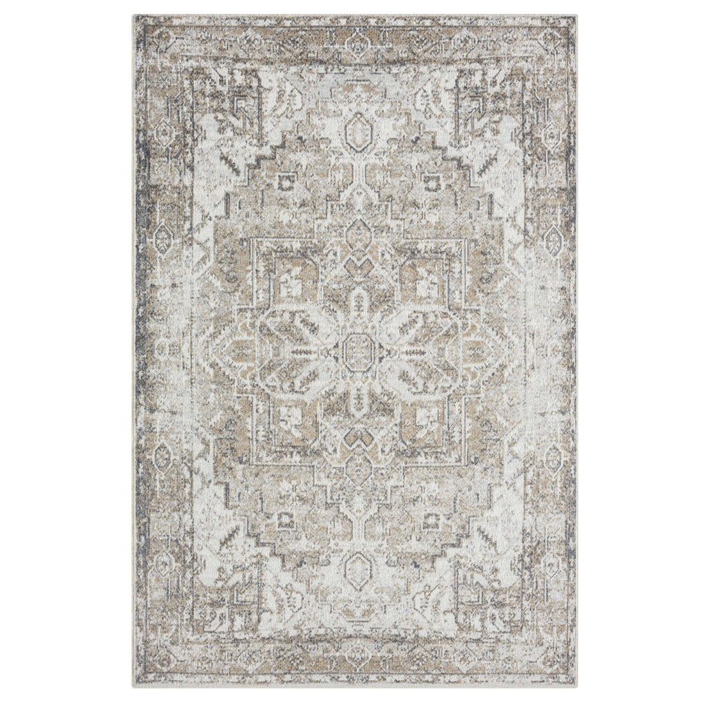 Easy 361 Earth Turkish Rug lifestyle view