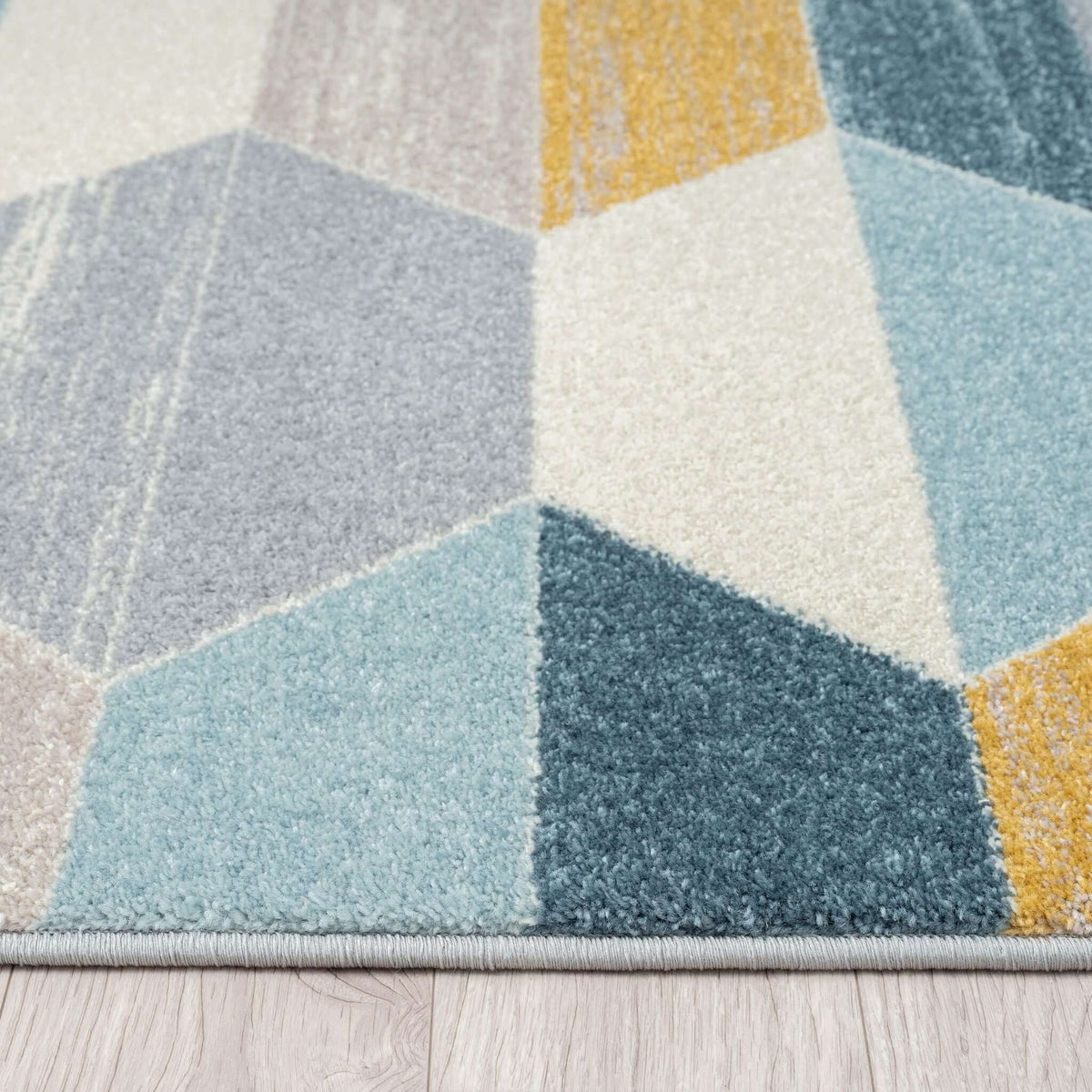 Canyon 514 Multi Turkish Rug