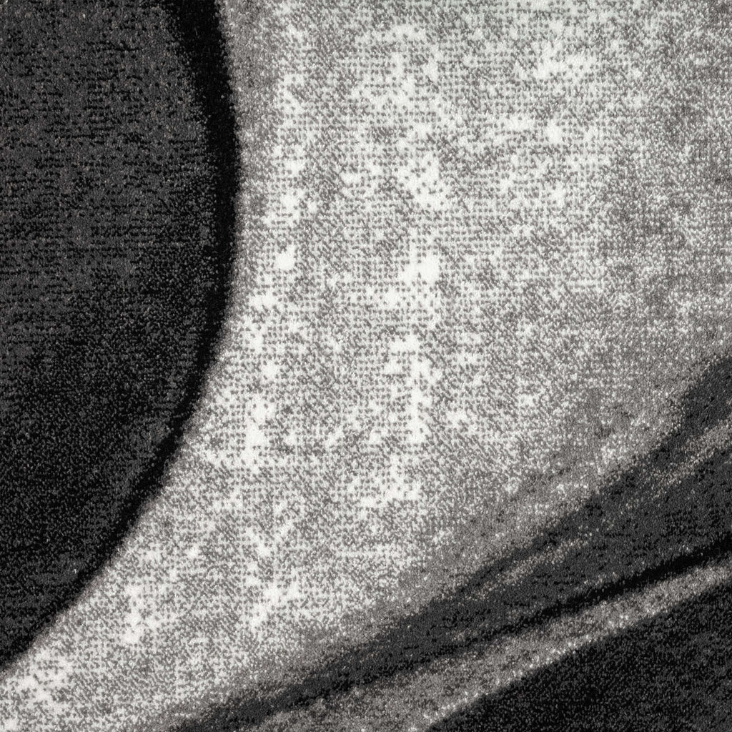 Adore 2316 Grey Hallway Runner
