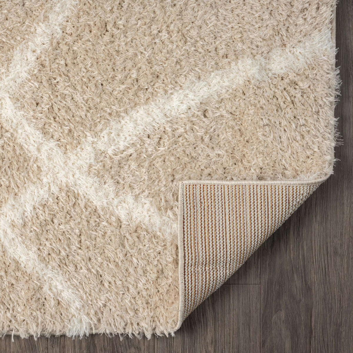 Plushy 382 Fawn Turkish Rug