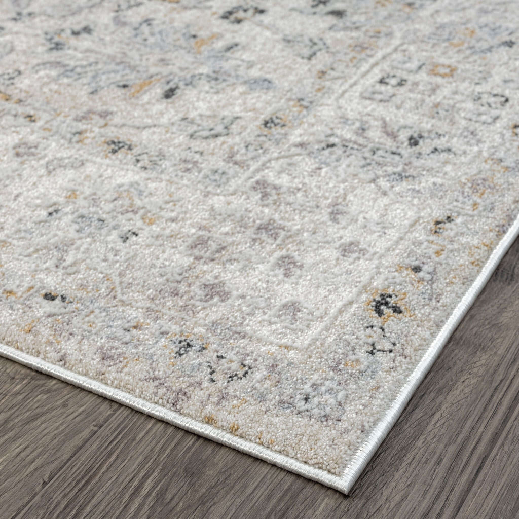 Easton 466 Sand Hallway Runner