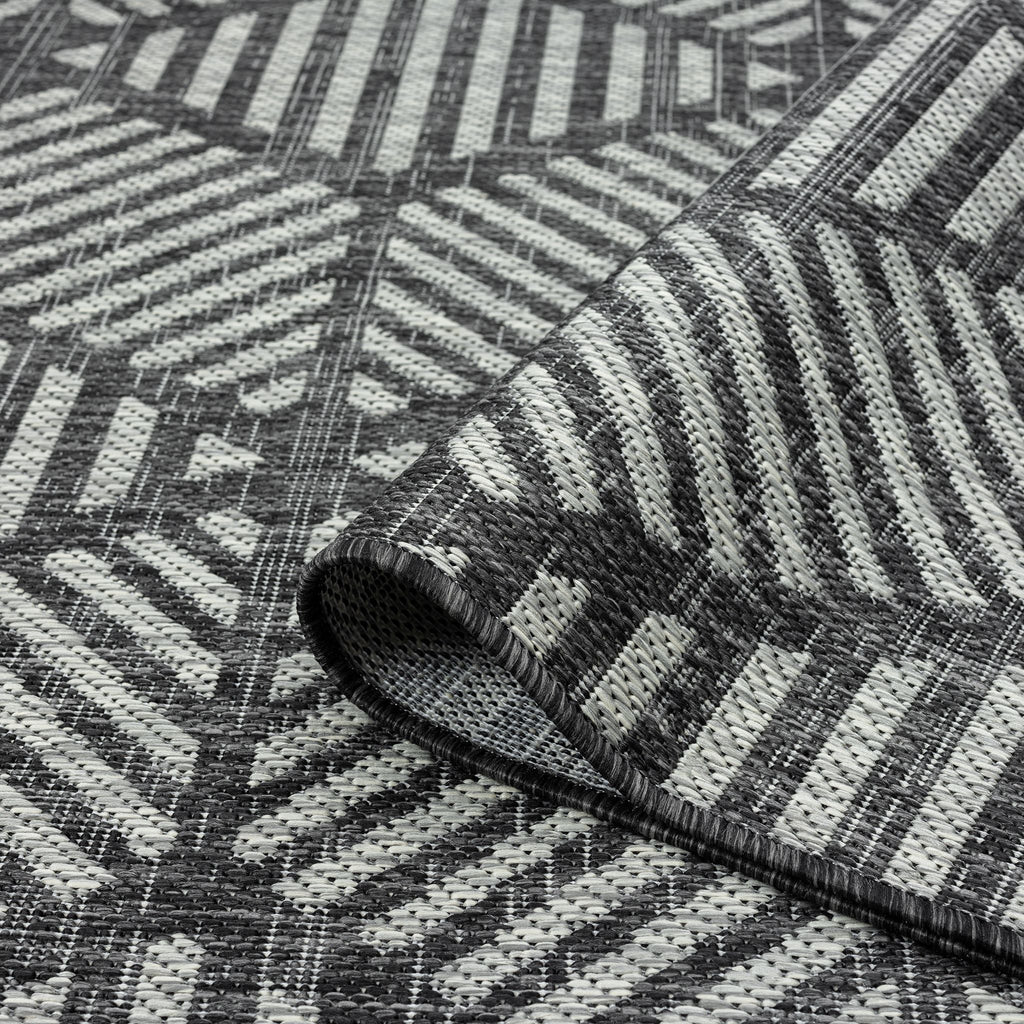 Alfresco 420 Steel Turkish Rug