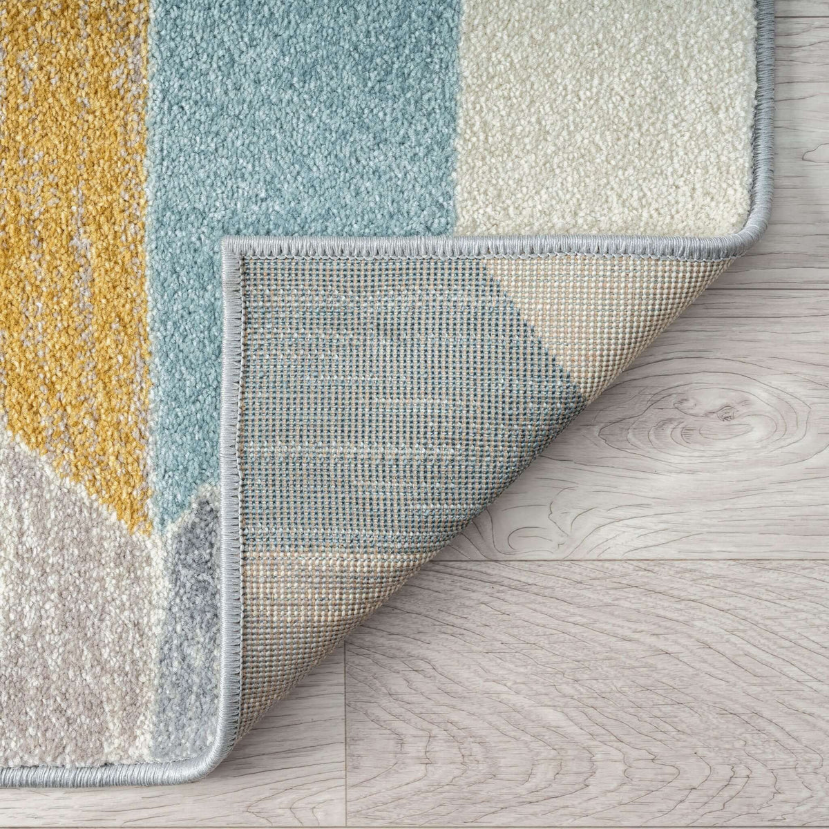 Canyon 514 Multi Turkish Rug