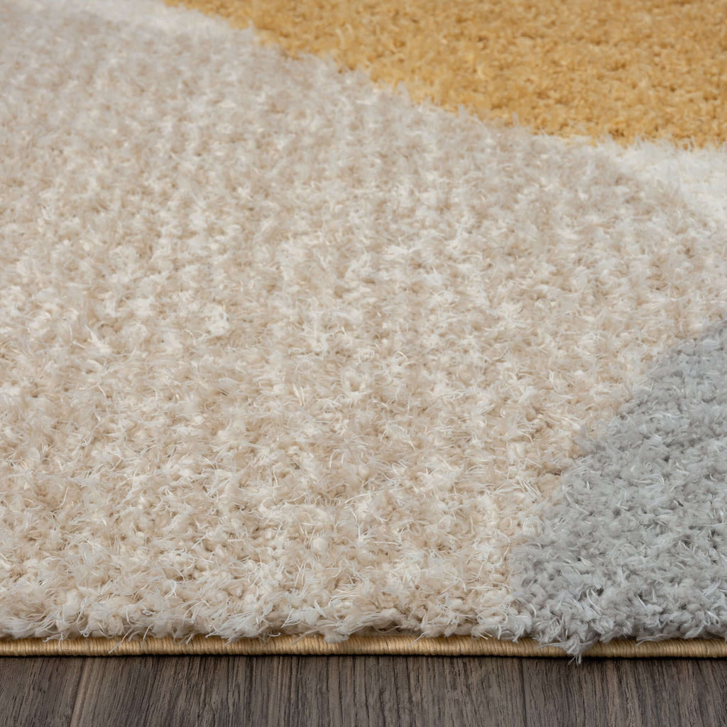 Plushy 383 Multi Hallway Runner