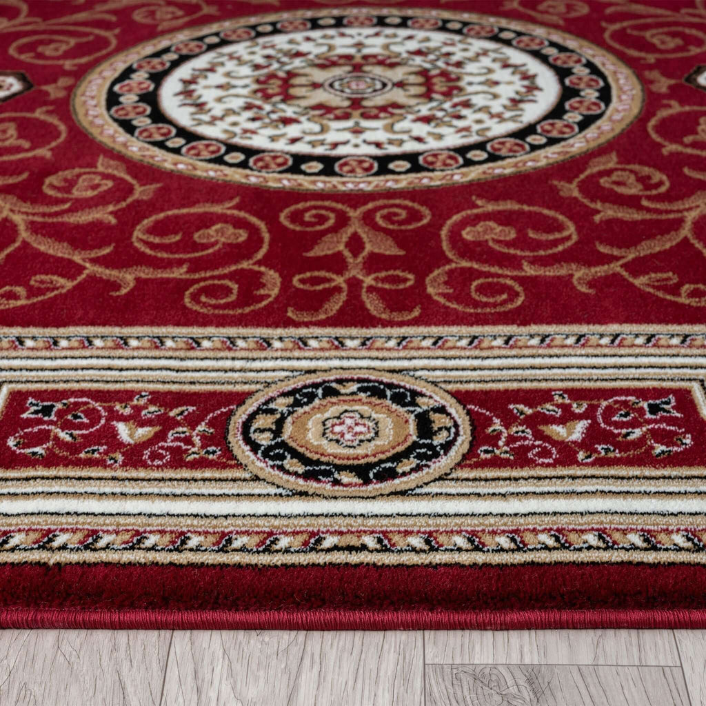 Estate 511 Red Turkish Rug