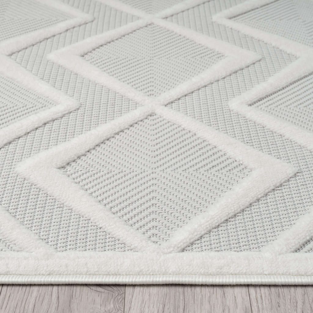 Calm 417 Pearl Hallway Runner
