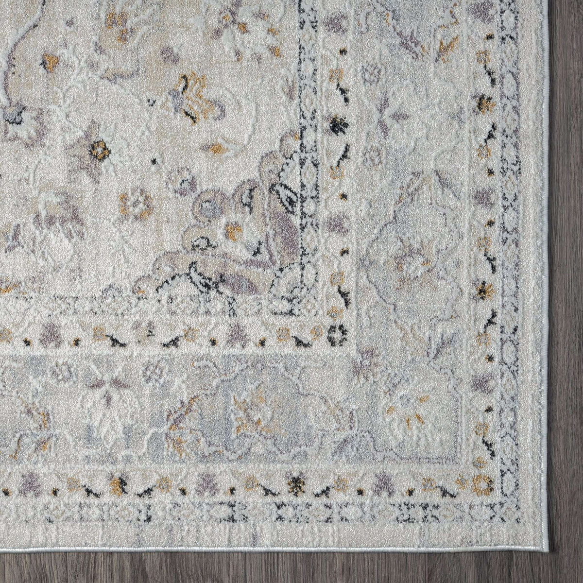 Easton 467 Stone Hallway Runner