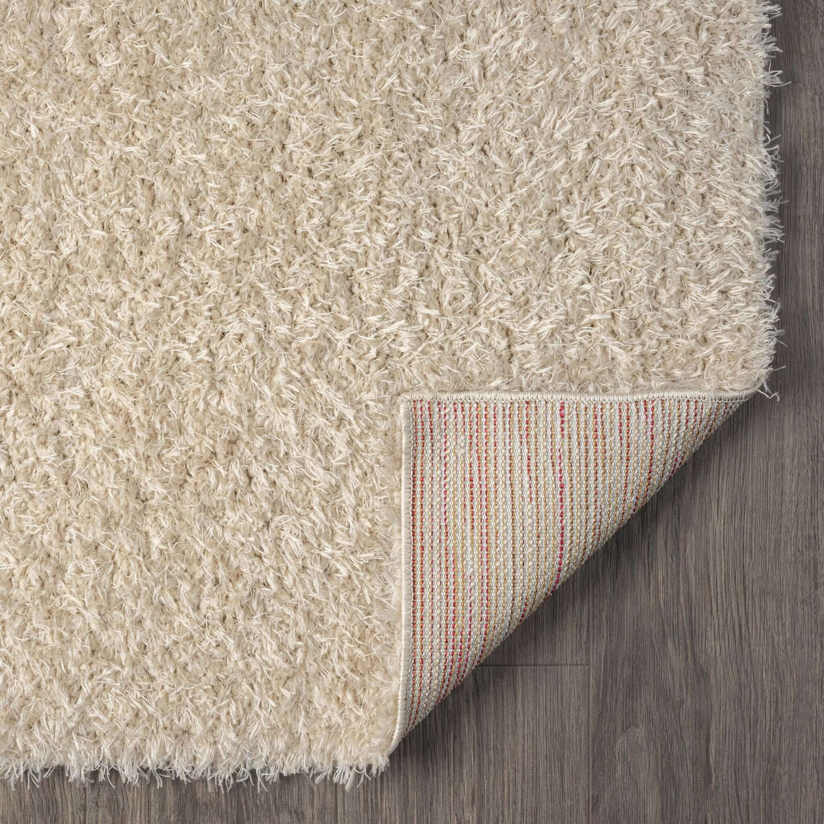 Fleecy 394 Fawn Hallway Runner