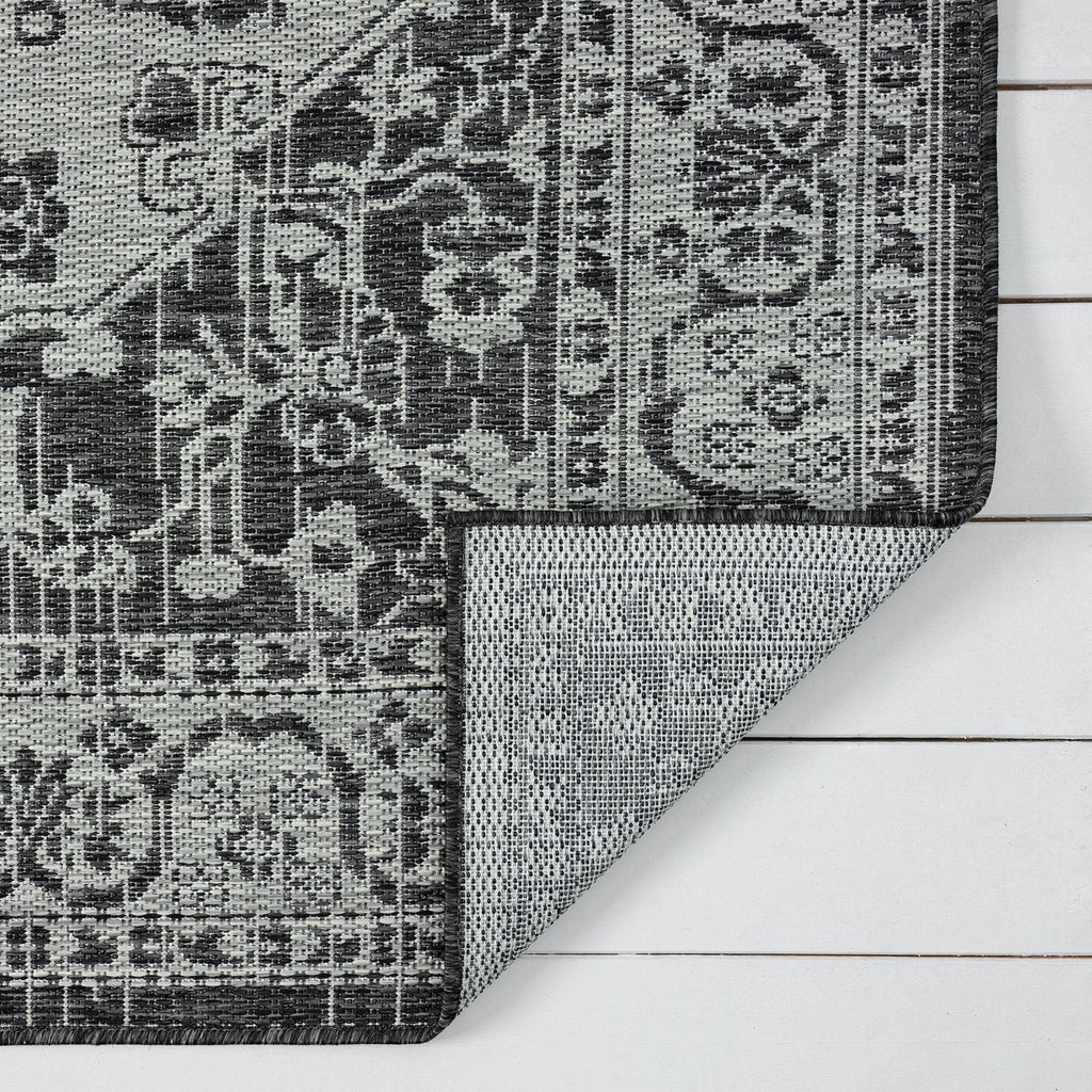 Alfresco 424 Slate Turkish Rug