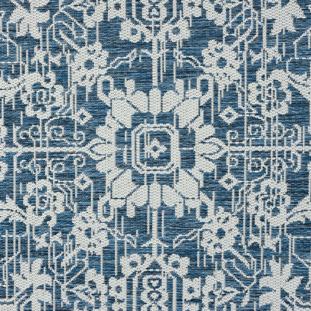 Patio 455 Denim Turkish Rug