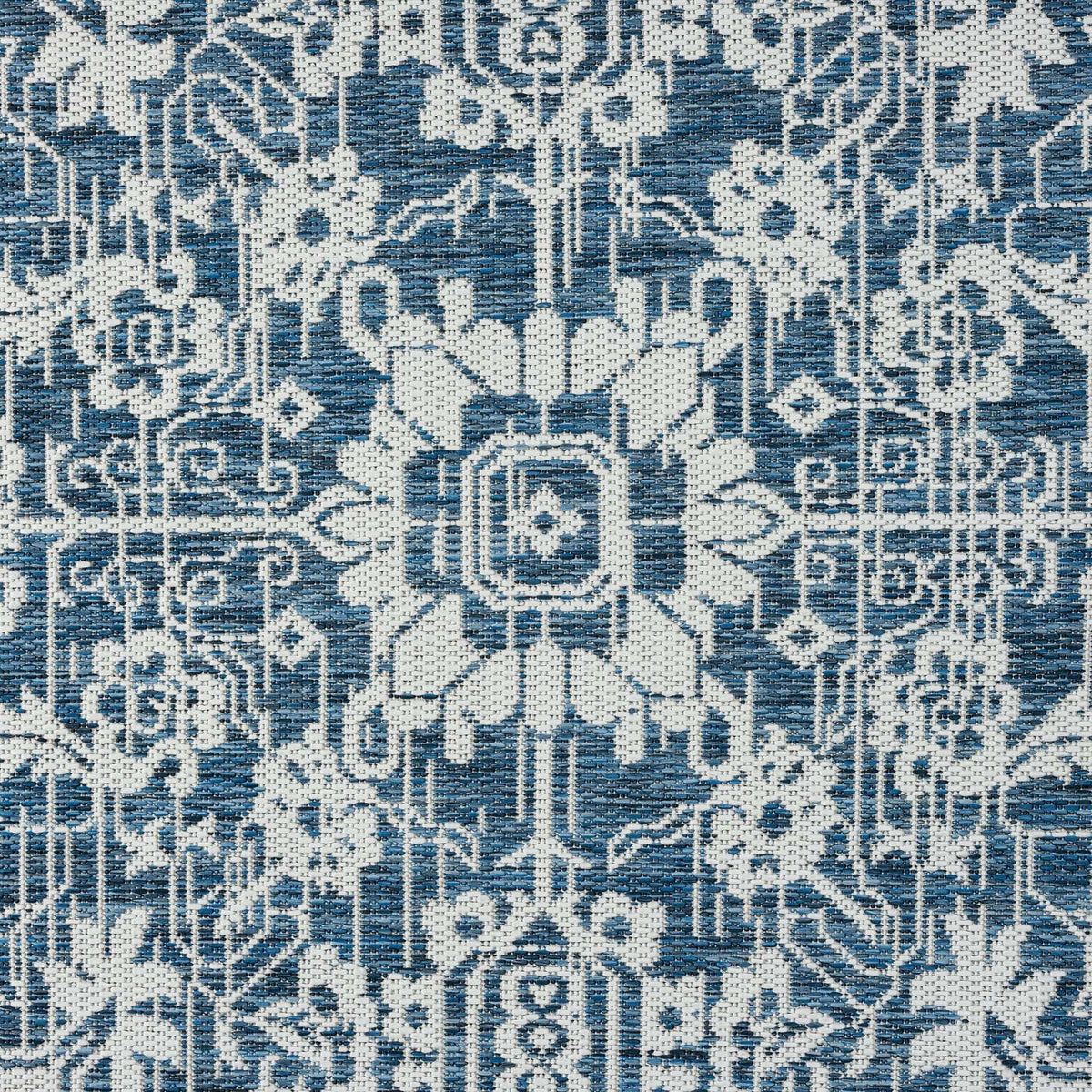 Patio 455 Denim Turkish Rug
