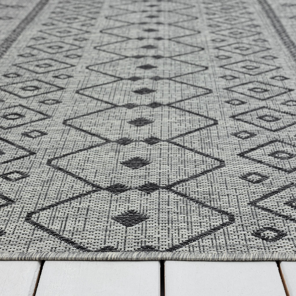 Alfresco 423 Lava Hallway Runner