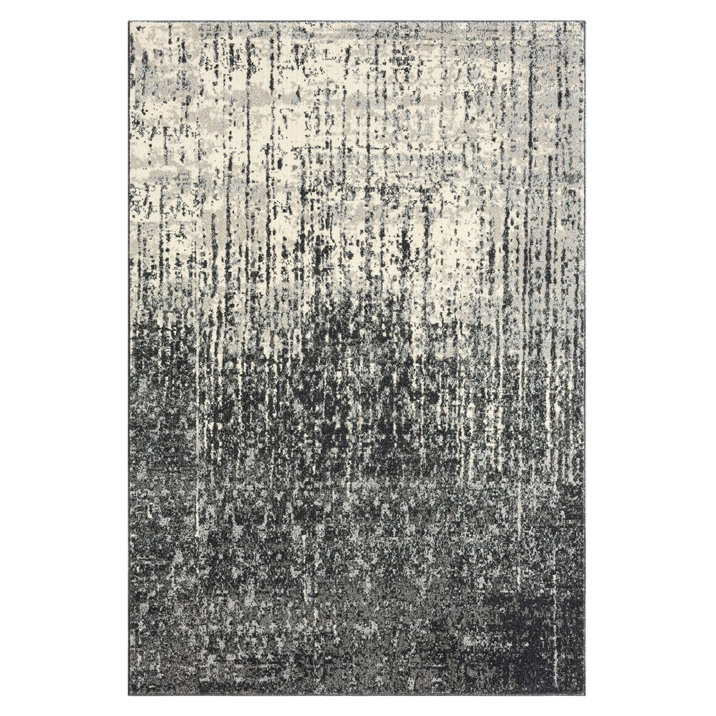 Astor 482 Ebony Turkish Rug lifestyle view