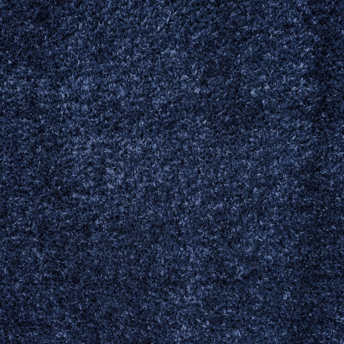 Fleecy 396 Navy Hallway Runner