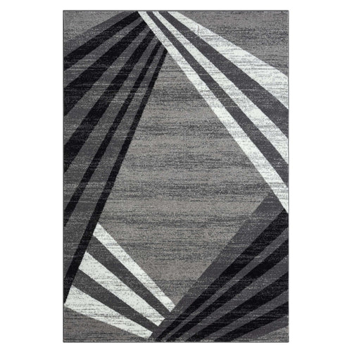 Adore 2317 Grey Turkish Rug lifestyle view