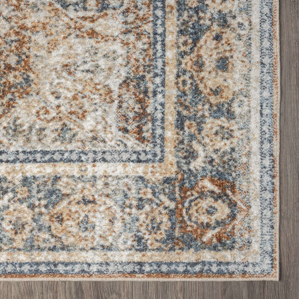 Easy 364 Coral Turkish Rug