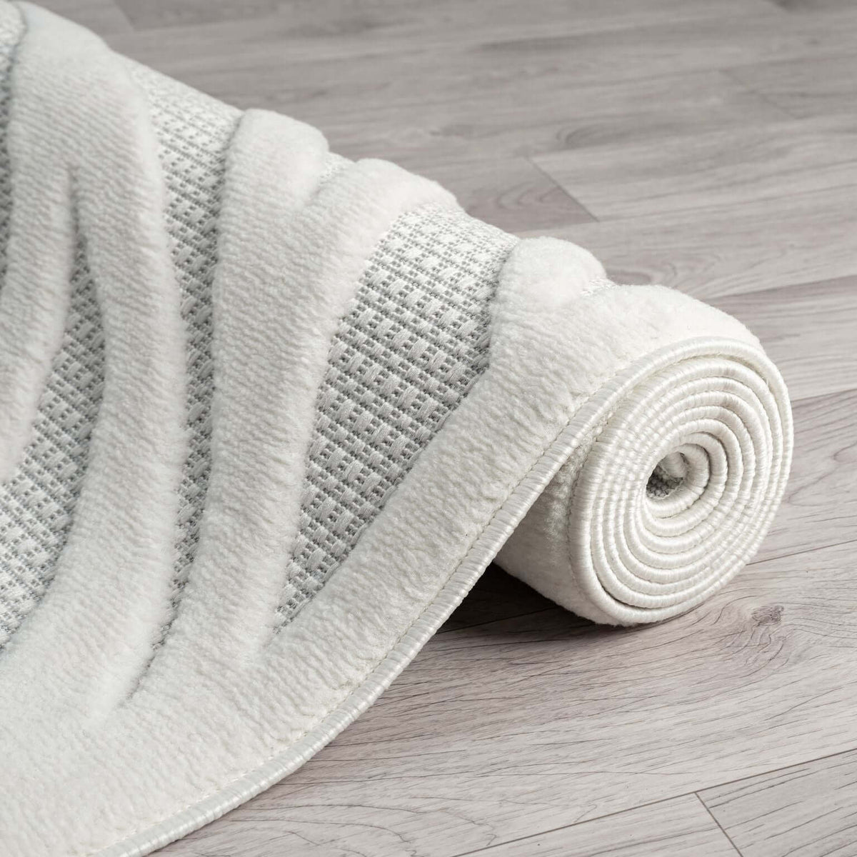 Calm 415 Ivory Hallway Runner