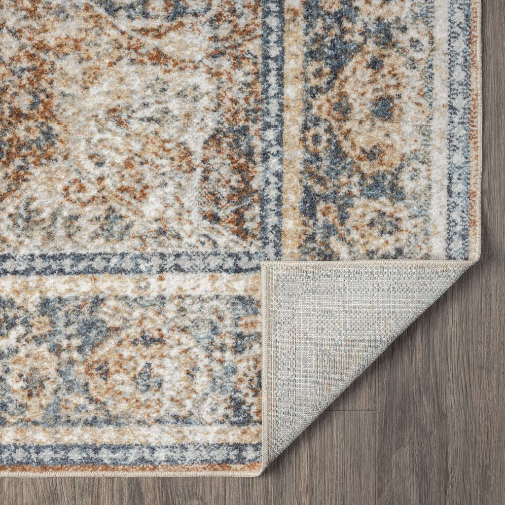 Easy 364 Coral Turkish Rug