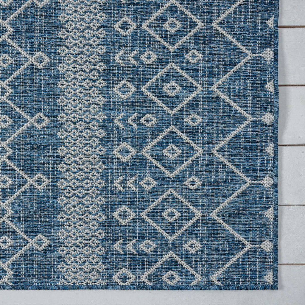 Patio 452 Ocean Turkish Rug