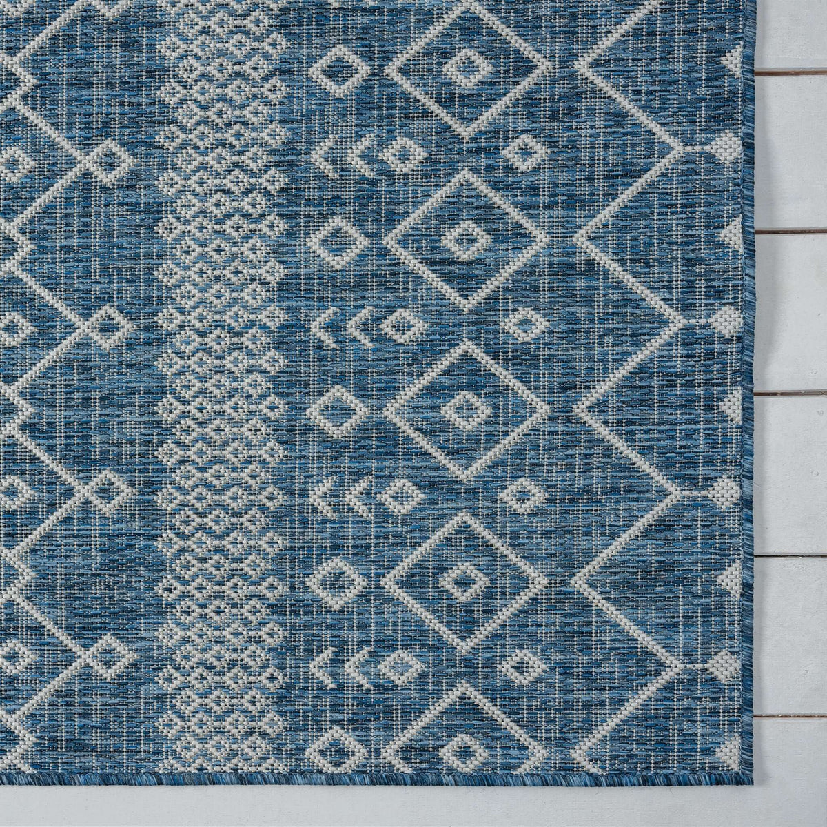 Patio 452 Ocean Turkish Rug