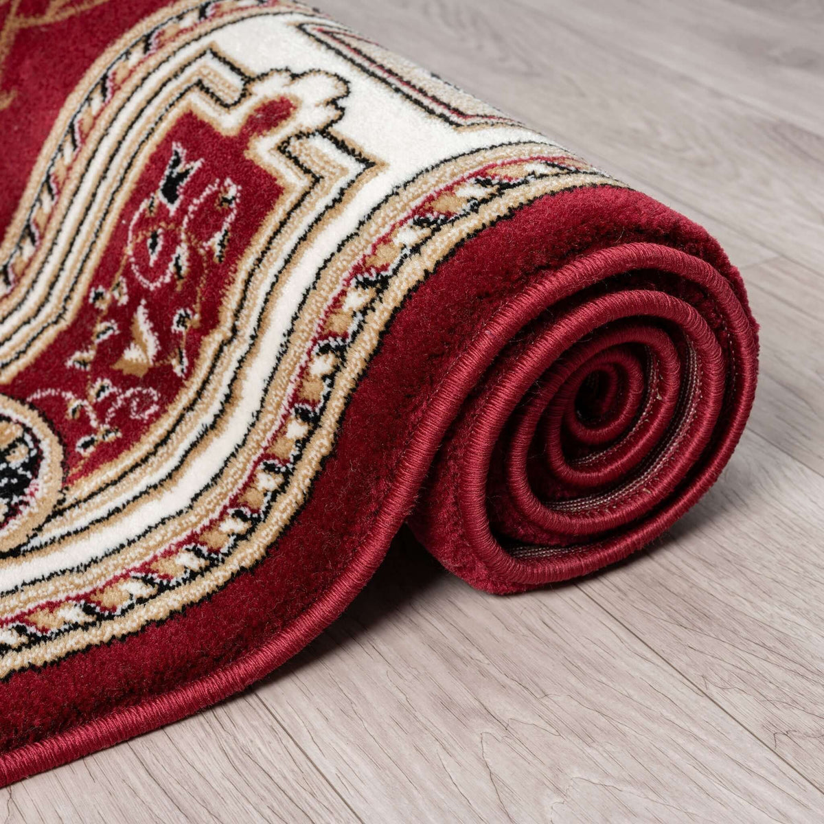 Estate 511 Red Turkish Rug