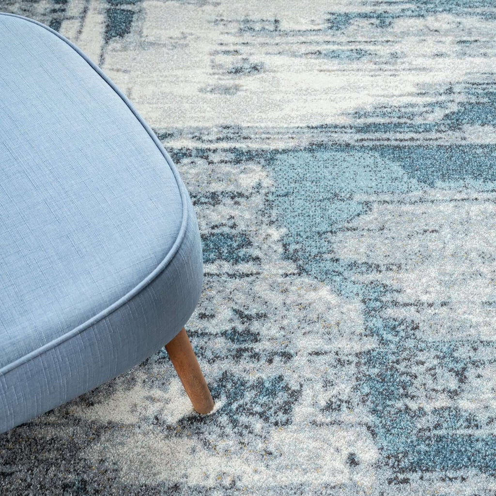 Canyon 516 Blue Turkish Rug