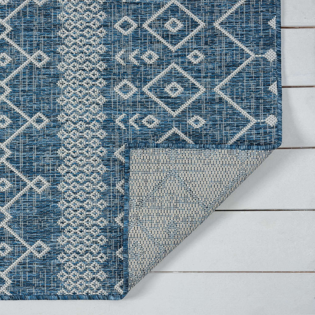 Patio 452 Ocean Turkish Rug