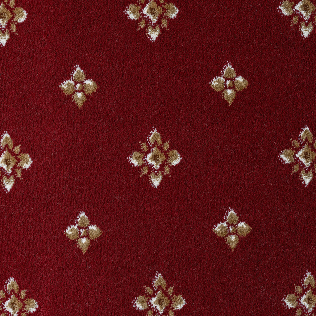 Royal 525 Red Traditional Turkish Rug