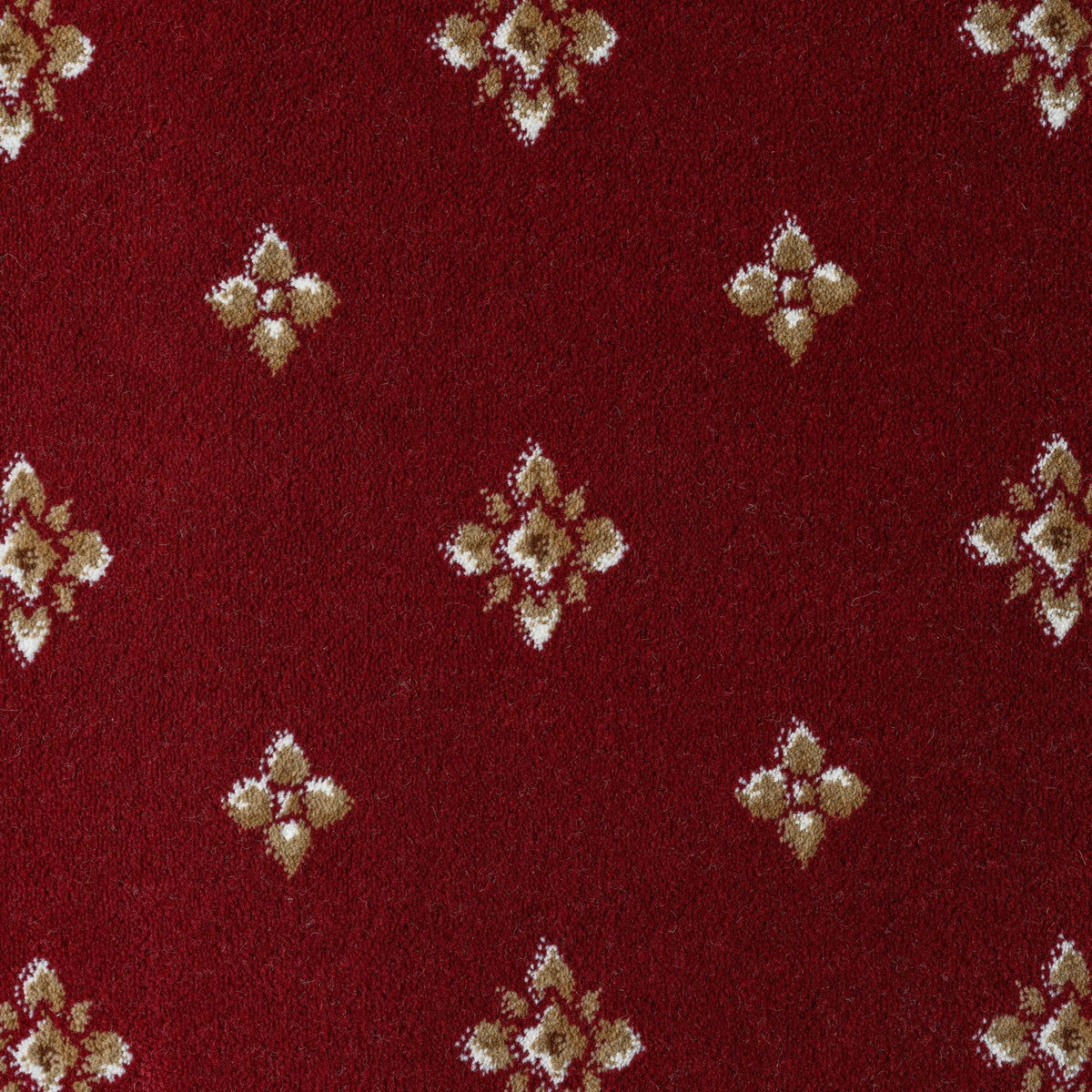 Royal 525 Red Traditional Turkish Rug