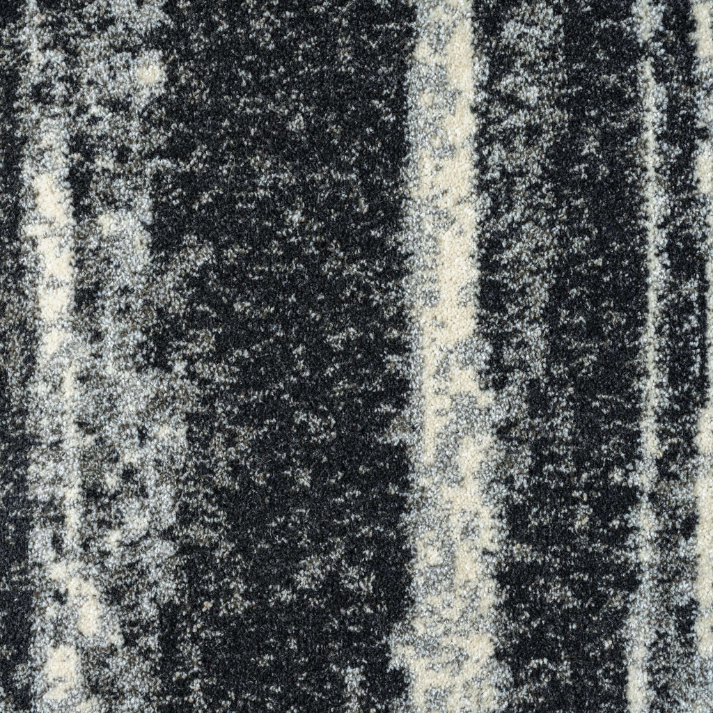 Astor 481 Charcoal Hallway Runner