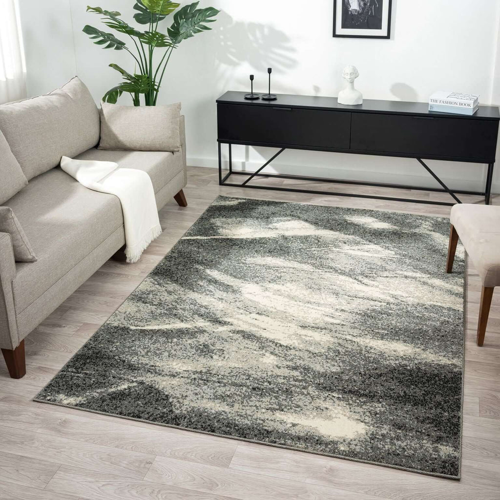 Astor 483 Ash Turkish Rug
