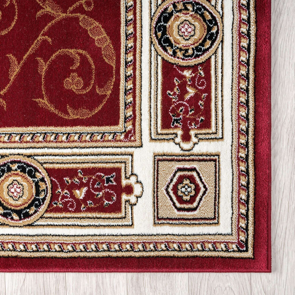 Estate 511 Red Turkish Rug