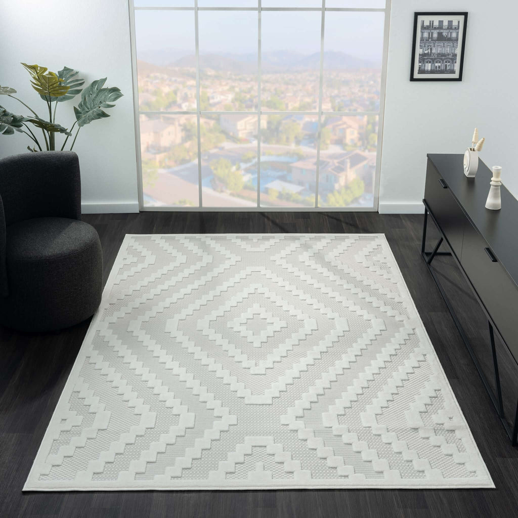 Calm 419 Linen Turkish Rug