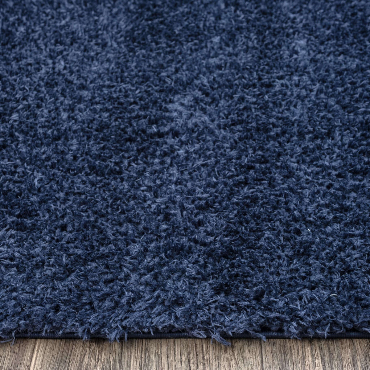 Fleecy 396 Navy Turkish Rug