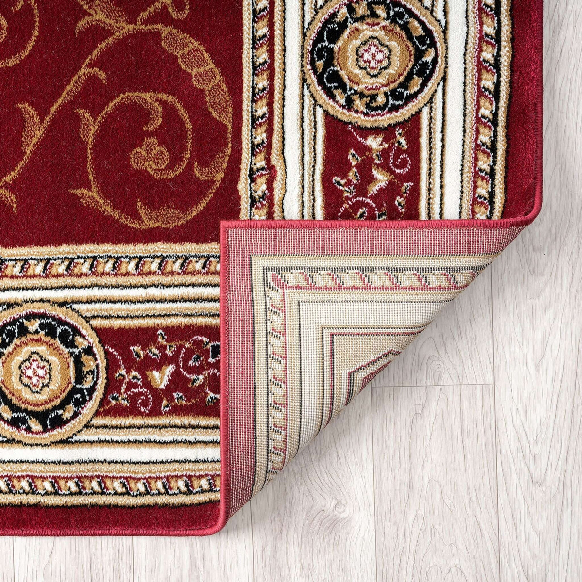 Estate 511 Red Turkish Rug