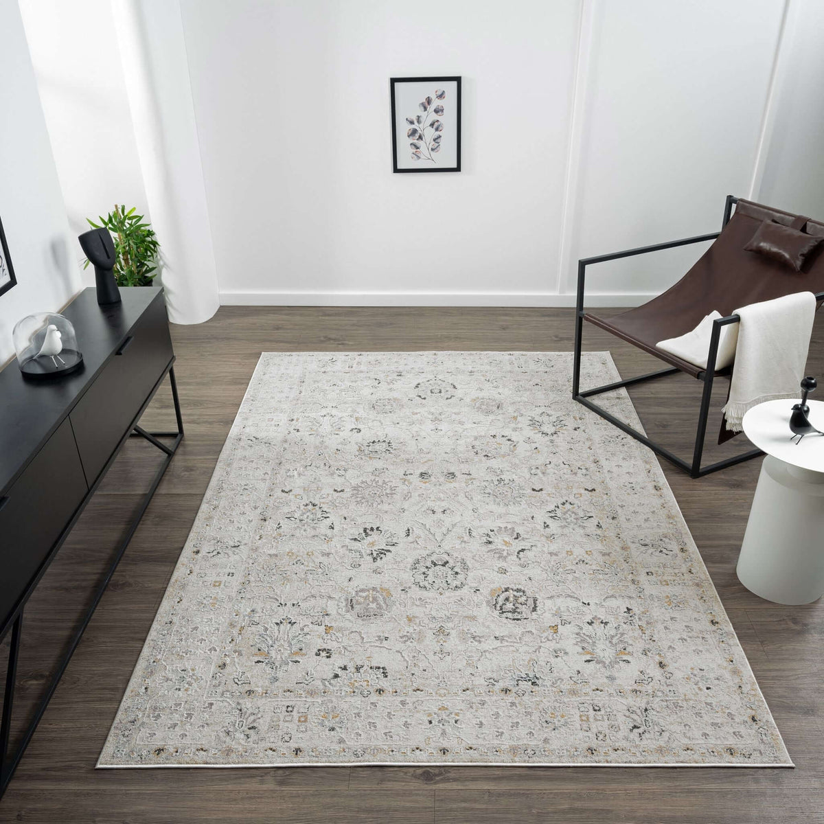 Easton 466 Sand Turkish Rug