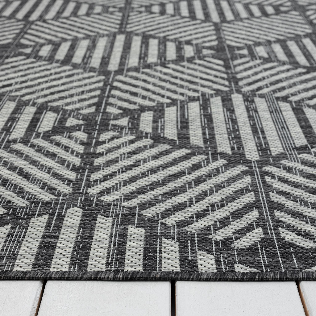 Alfresco 420 Steel Turkish Rug