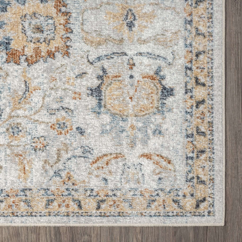 Easy 368 Pearl Turkish Rug
