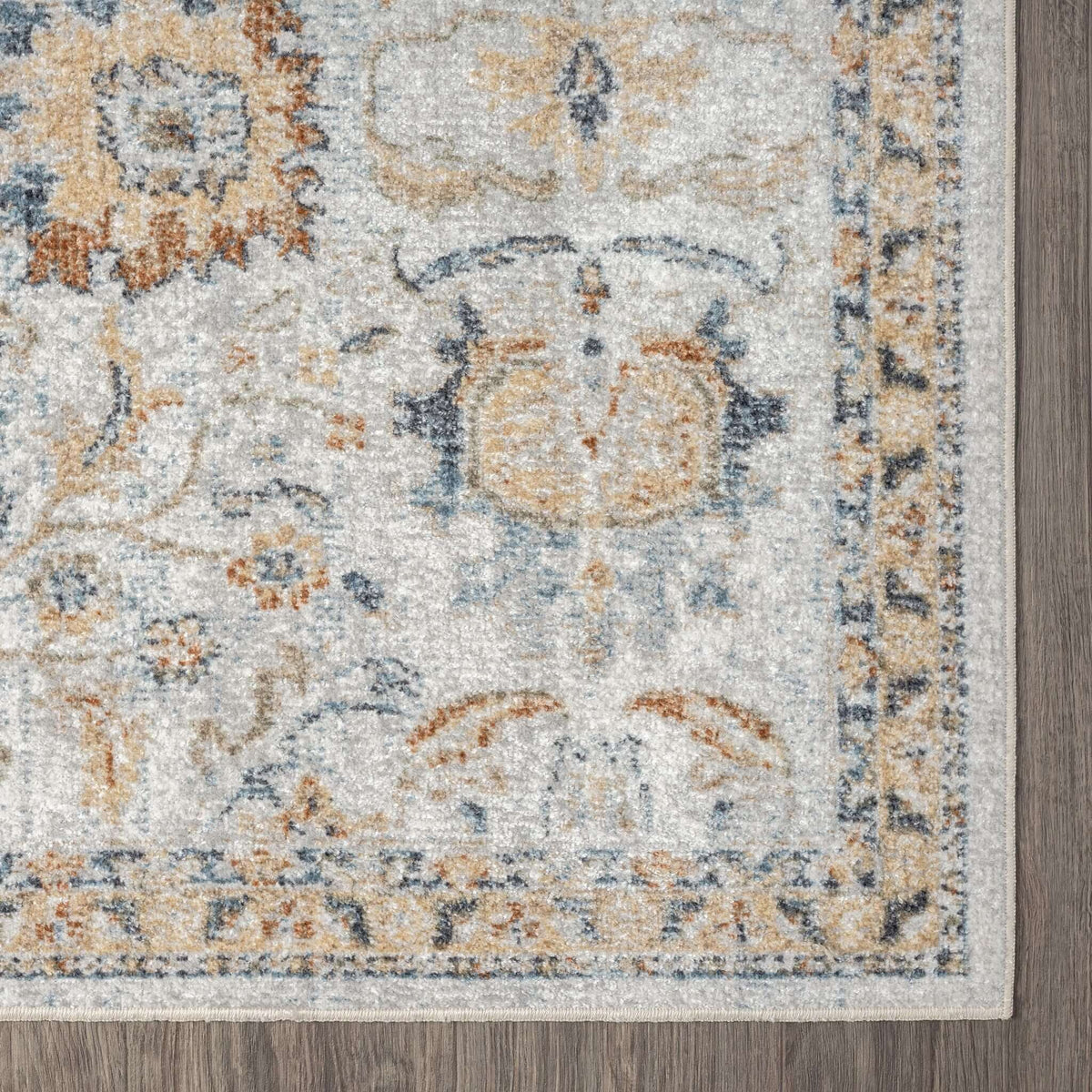 Easy 368 Pearl Turkish Rug